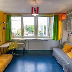 Apartament Colourful Space, So, Warszawa
